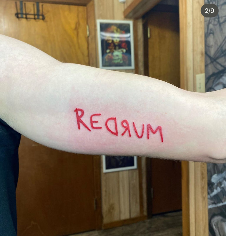 33 Incredible Movie Inspired Tattoos – Page 10